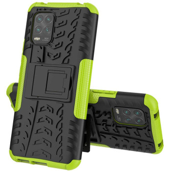 Бронированный чехол Armored Case для Xiaomi Mi 10 lite