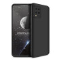 Чехол-накладка GKK 360 для Xiaomi Mi 10 Lite, Black