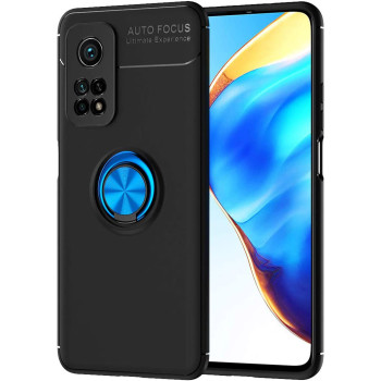 Чохол Auto Focus C-KU 360 Rotating Ring для Xiaomi Mi 10T