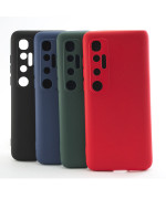 Чехол-накладка New Silicone Case для Xiaomi Mi 10 Ultra