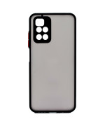 Чехол-накладка TPU Color Matte Case для Xiaomi Redmi 10