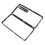 Накладка бампер магнит Bakeey Metal Frame 360 ° для Xiaomi MI 10/ Mi 10 Pro Black