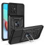 Чохол-накладка Ricco Camera Sliding для Xiaomi Redmi 10 чорний