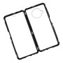 Накладка бампер магніт Bakeey Metal Frame 360° для Xiaomi Mi 10T Lite, Black