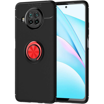 Чехол Auto Focus C-KU 360 Rotating Ring для Xiaomi Mi 10T Lite