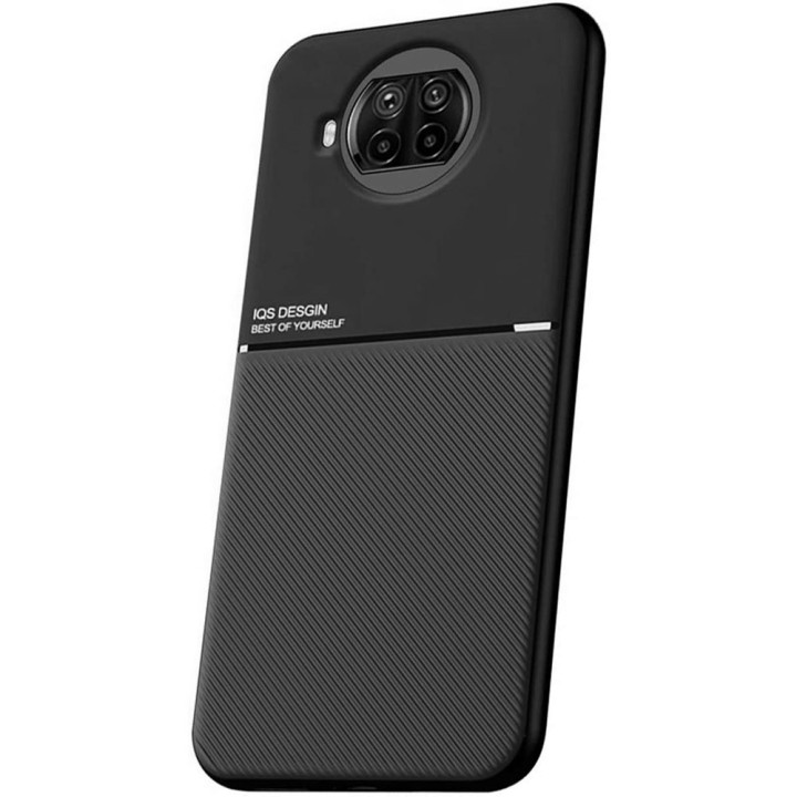 Чехол накладка c-KU IQS Design для Xiaomi Mi 10T Lite