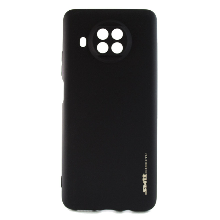Защитный чехол SMTT Simeitu для Xiaomi Mi 10T Lite, Black