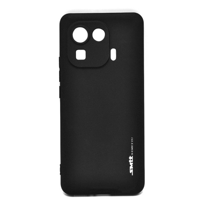 Защитный чехол Simeitu SMTT для Xiaomi Mi 11 Pro, Black