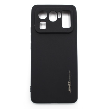 Защитный чехол SMTT Simeitu для Xiaomi Mi 11 Ultra, Black