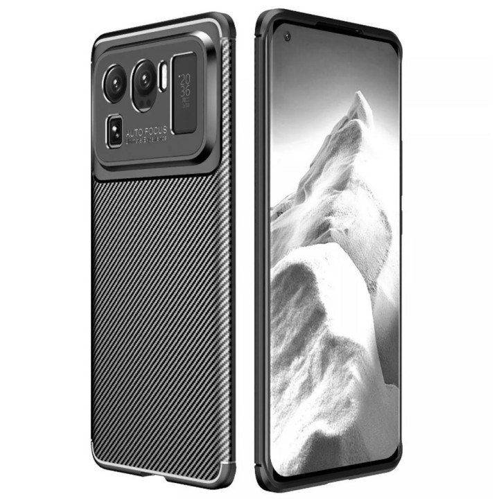 Чехол C-KU Auto Focus Ultimate Experience для Xiaomi Mi 11 Ultra