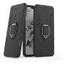 Чехол-накладка Ricco Black Panther Armor для Xiaomi Mi 8 Lite