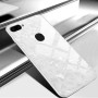 Чохол Marble Glass Case для Xiaomi Mi 8 Lite
