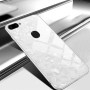 Чехол Marble Glass Case для Xiaomi Mi 8 Lite
