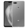 Прозрачный силиконовый чехол Slim Premium для Xiaomi Mi 8 Lite