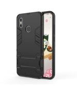 Чехол накладка Iron Man для Xiaomi Mi 8 SE