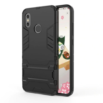 Чехол накладка Iron Man для Xiaomi Mi 8 SE