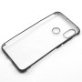 Силіконовий чохол Clear Case для Xiaomi Mi 8
