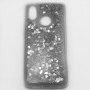 Силиконовый чехол накладка Epik Bling Sand Case для Samsung Galaxy A40 (A405)