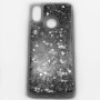 Силиконовый чехол накладка Epik Bling Sand Case для Samsung Galaxy A40 (A405)