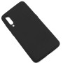 Силиконовый матовый чехол накладка ROCK для Xiaomi Mi 9 SE, Black