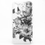 Силиконовый чехол накладка Epik Flowers для Xiaomi Mi 9