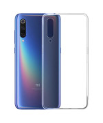 Прозрачный силиконовый чехол Slim Premium для Xiaomi Mi 9