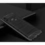 Чохол накладка Polished Carbon для Xiaomi Mi A2 (Mi 6X)