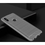 Чехол накладка Polished Carbon для Xiaomi Mi A2 (Mi 6X)
