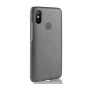 Кожаный чехол накладка для Xiaomi Mi A2 (Mi 6X)