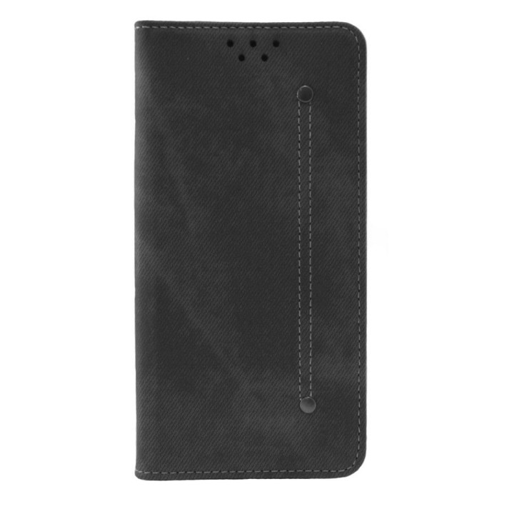 Кожаный чехол-книжка C-KU Stitched для Xiaomi Mi Note 10 / Note 10 Pro / CC9 Pro