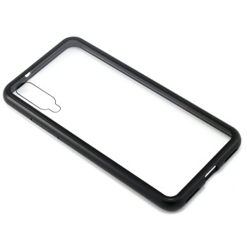 Накладка бампер магнит Bakeey Metal Frame для Xiaomi Mi CC9, Black