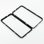 Накладка бампер магніт Bakeey Metal Frame  для Xiaomi Mi CC9, Black