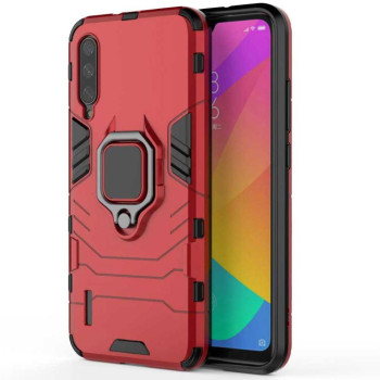 Чехол-накладка Ricco Black Panther Armor для Xiaomi Mi CC9