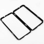 Накладка бампер магнит Bakeey Metal Frame 360° для Xiaomi Mi CC9e/ Mi A3, Black