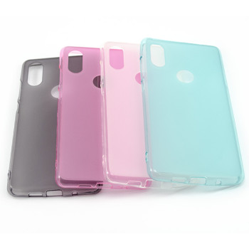Силиконовый чехол для Xiaomi mi mix 2s