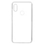 Прозрачный силиконовый чехол ZBS KST для Xiaomi Mi Mix3