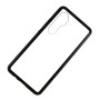 Накладка бампер магніт Bakeey Metal Frame для Xiaomi Mi Note 10 lite, Black