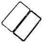 Накладка бампер магніт Bakeey Metal Frame для Xiaomi Mi Note 10 lite, Black