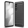 Чохол накладка Polished Carbon для Xiaomi Mi Note 10 Lite
