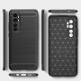 Чохол накладка Polished Carbon для Xiaomi Mi Note 10 Lite