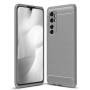 Чохол накладка Polished Carbon для Xiaomi Mi Note 10 Lite