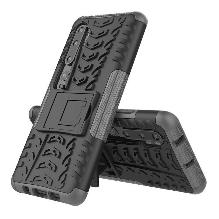 Броньований чохол Armored Case для Xiaomi Mi Note 10 / Mi Note 10 Pro / Mi CC9 Pro