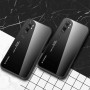 Чехол-накладка Gradient Beyourself Glass для Xiaomi Mi Note 10 / Mi Note 10 Pro / Mi CC9 Pro