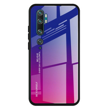 Чехол-накладка Gradient Beyourself Glass для Xiaomi Mi Note 10 / Mi Note 10 Pro / Mi CC9 Pro