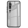 Чехол-накладка Gradient Beyourself Glass для Xiaomi Mi Note 10 / Mi Note 10 Pro / Mi CC9 Pro