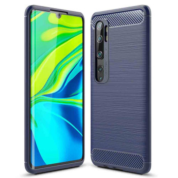Чохол накладка Polished Carbon для Xiaomi Mi Note 10 / Mi Note 10 Pro / Mi CC9 Pro