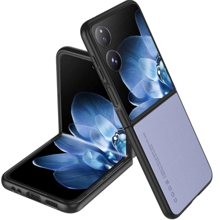 Шкіряний чохол - накладка CODE Tactile Experience для Xiaomi Mix Flip