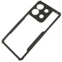 Протиударний чохол - накладка Acryl Armor Shell для Xiaomi Redmi Note 13 5G, Black