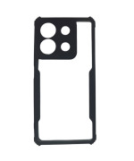 Противоударный чехол - накладка Acryl Armor Shell для Xiaomi Redmi Note 13 5G, Black