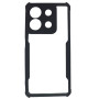Протиударний чохол - накладка Acryl Armor Shell для Xiaomi Redmi Note 13 5G, Black